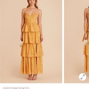 Lola Birdy Grey Merigold Dress